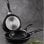 San Ignacio Navy Black Set 3 Sartenes de Aluminio 16, 20 y 24cm
