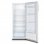 Hisense RL313D4AW1 Frigorífico Una Puerta F Blanco