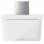 Teka DVT 68660 TBS Campana Decorativa 60cm A+ Blanca