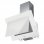 Teka DVT 68660 TBS Campana Decorativa 60cm A+ Blanca