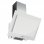 Teka DVT 68660 TBS Campana Decorativa 60cm A+ Blanca
