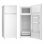 Milectric RFD-213W Frigorífico Dos Puertas F Blanco