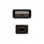 Nanocable USB 2.0 Typ-A-Stecker auf Mini-USB-Stecker-Kabel, 1,8 m, Schwarz