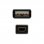 Nanocable Cable USB 2.0 Tipo A Macho a Mini USB Macho 3m Negro
