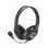 Cuffie Natec Bear 2 nere con microfono