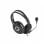 Cuffie Natec Bear 2 nere con microfono