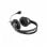 Cuffie Natec Bear 2 nere con microfono