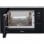 Four à micro-ondes Whirlpool WMF250G avec grill intégré 25L 900W noir