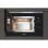 Four à micro-ondes Whirlpool WMF250G avec grill intégré 25L 900W noir