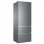 Haier A3FE744CPJ Frigorífico Combi E Acero Inoxidable