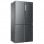 Haier HTF-458DG6 Frigorífico Americano F Acero Inoxidable