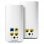Asus ZenWiFi AC Mini CD6 Sistema WiFi AiMesh AC1500 Confezione da 2 unità