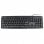 Ewent EW3109 Teclado Compacto Preto