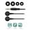 Ewent EW3584 Auriculares Intrauditivos Negro