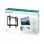 Ewent W1506 Easy Tilt TV Suporte Inclinável de Parede para TV 23"-42" VESA 200x200 Máx 35Kg