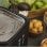 Friteuse électrique Cecotec CleanFry Infinity 1500 noire 1,5L 900W