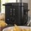 Friteuse électrique Cecotec CleanFry Infinity 1500 noire 1,5L 900W