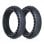Whinck Neumático Sólido Negro para Xiaomi M365