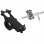 Whinck Soporte Smartphone de Silicona para Scooter