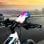 Whinck Soporte Power Bank 5000mAh para Scooter