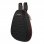 Whinck Mochila Preta para Scooter