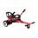 Whinck HoverKart Cadeira para Hoverboard 6.5"-10" Vermelha