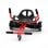 Whinck HoverKart Cadeira para Hoverboard 6.5"-10" Vermelha