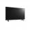 LG 43UN70006LA TV 109,2 cm (43") 4K Ultra HD Smart TV Wifi Noir