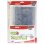 Couverture Plastifiante Grafoplas Fixo Cover ForraFacil 22x43cm PVC Ajustable Pack 5