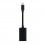 Nanocable 10.16.0102 câble vidéo et adaptateur 0,15 m Noir