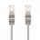 Nanocable Cable de Red RJ45 Cat. 6 FTP AWG24 5m Gris