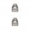Nanocable Cable de Red RJ45 Cat. 6 FTP AWG24 5m Gris