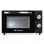 Orbegozo HO 980 Horno Sobremesa 10L 650W Negro