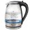 Taurus Aroa Glass Fervedor de Água 1.8L 2200W