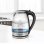 Taurus Aroa Glass Fervedor de Água 1.8L 2200W