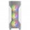 Mars Gaming MCA USB 3.0 con Ventana Blanca
