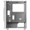 Mars Gaming MCA USB 3.0 con Ventana Blanca