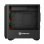 Nfortec Synistra Cristal Templado USB 3.0 RGB Negro