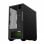 Nfortec Synistra Cristal Templado USB 3.0 RGB Negro