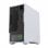 Nfortec Synistra Cristal Templado USB 3.0 RGB Blanco