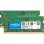 Crucial CT2K16G4S24AM SO-DIMM DDR4 2400 MHz PC4-19200 32 GB 2x16 GB CL17