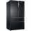 Haier HB26FSNAAA Frigorífico Americano E Negro
