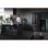 Haier HB26FSNAAA Frigorífico Americano E Negro