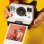 Polaroid Everything Box OneStep 2 Cámara + Película Color + Película Blanco y Negro