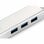 LevelOne USB-0504 Netzwerkkarte Ethernet 1000 Mbit/s