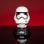 Paladone Icon Lámpara Stormtrooper Primera Orden
