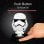 Paladone Icon Lámpara Stormtrooper Primera Orden