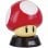 Lampada Icona Paladone Super Fungo Mario Bros