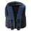 Cool Memphis 15"-16" Laptop Backpack Noir/Bleu