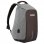 Cool Memphis Mochila para Portátil de 15"-16" Negro/Gris